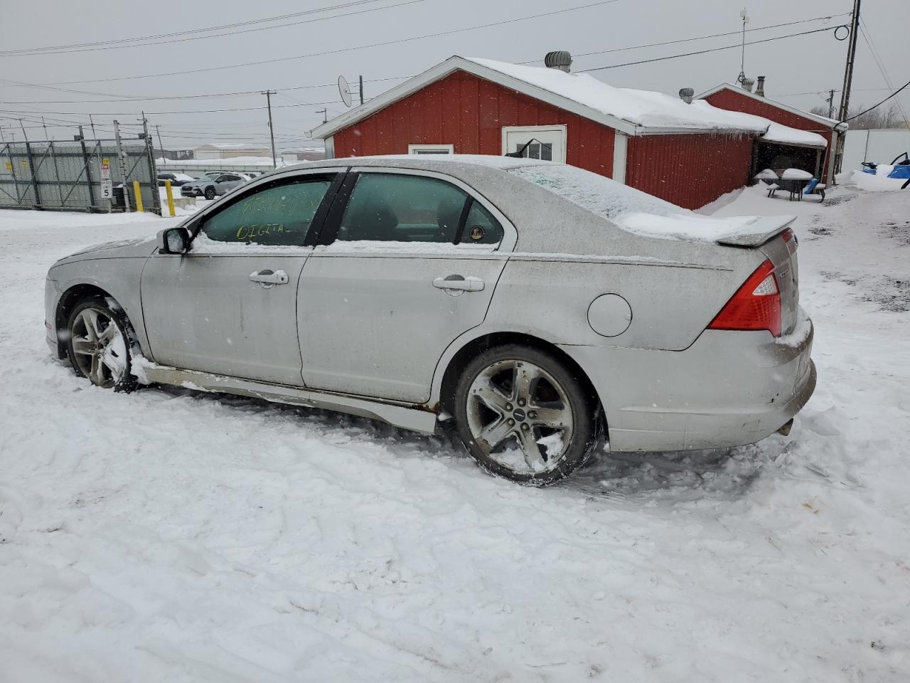 2010 Ford Fusion - Image 2
