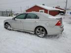 2010 Ford Fusion Sport იყიდება Ebensburg-ში, PA - Front End