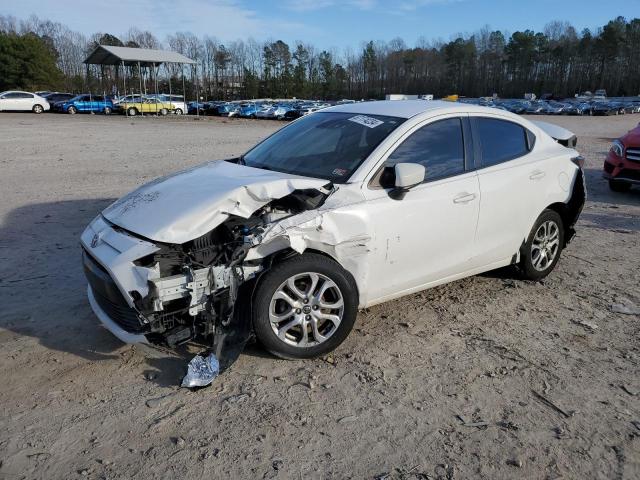 2017 Toyota Yaris Ia 