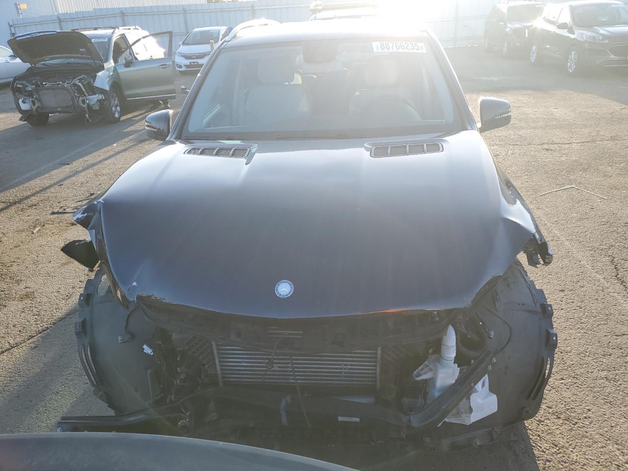 2012 Mercedes-Benz M-klasse - Image 5