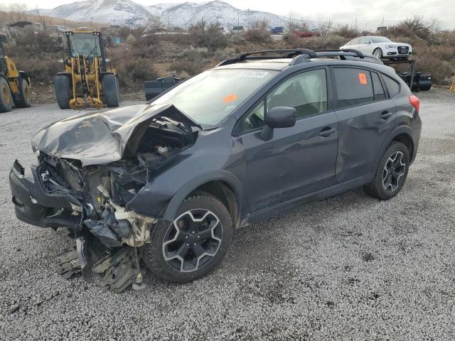  SUBARU XV 2014 Szary