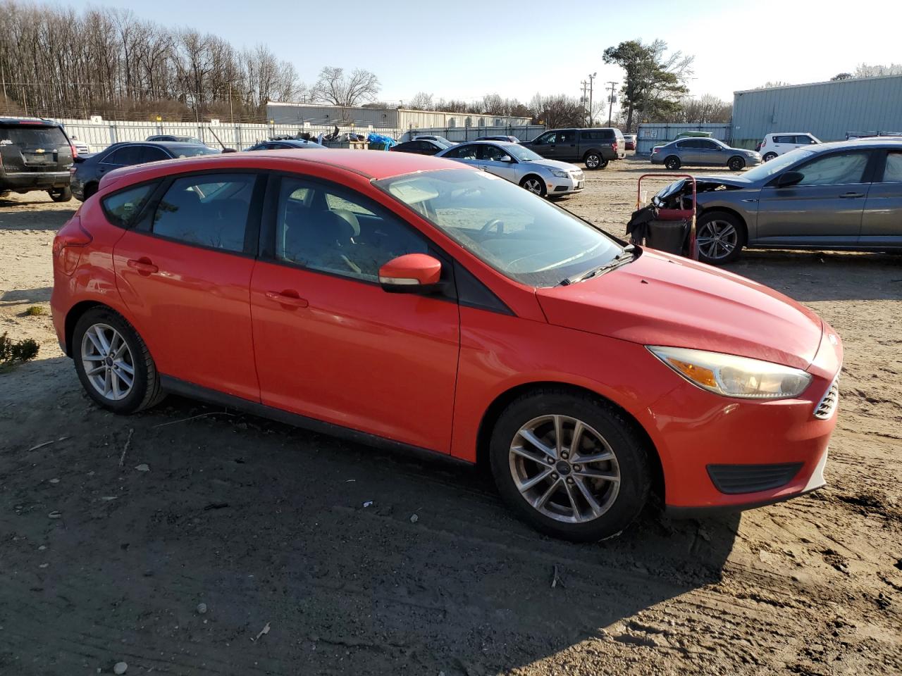 2015 Ford Focus - Image 4
