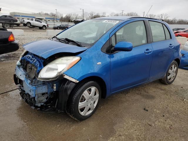 2010 Toyota Yaris 