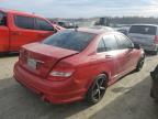 2009 Mercedes-Benz C 300 на продаже в Spartanburg, SC - Rear End