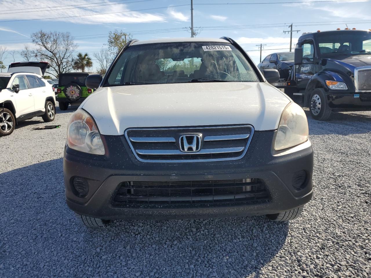 2005 Honda CR-V - Image 5