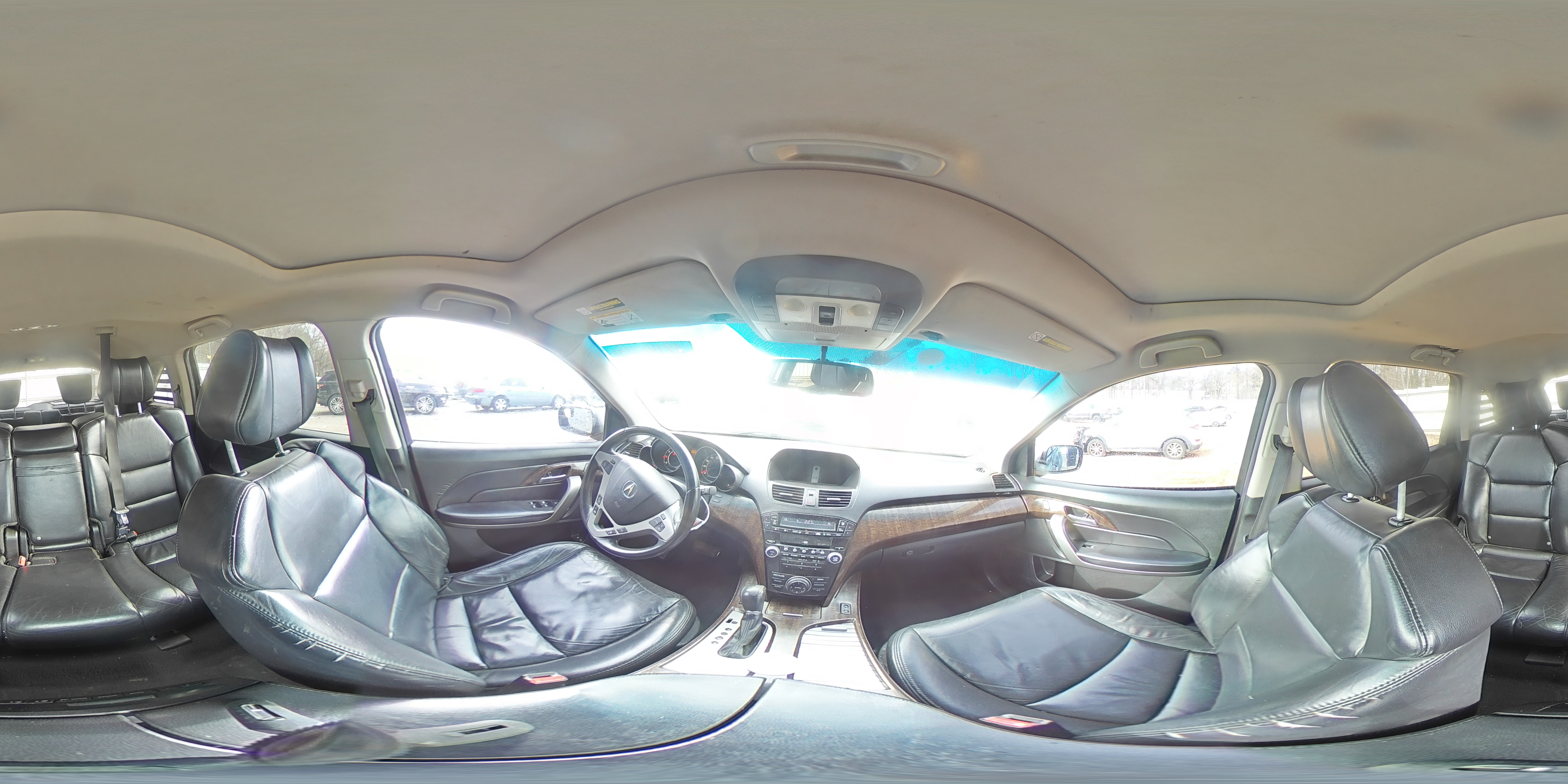 2012 Acura MDX - Image 14