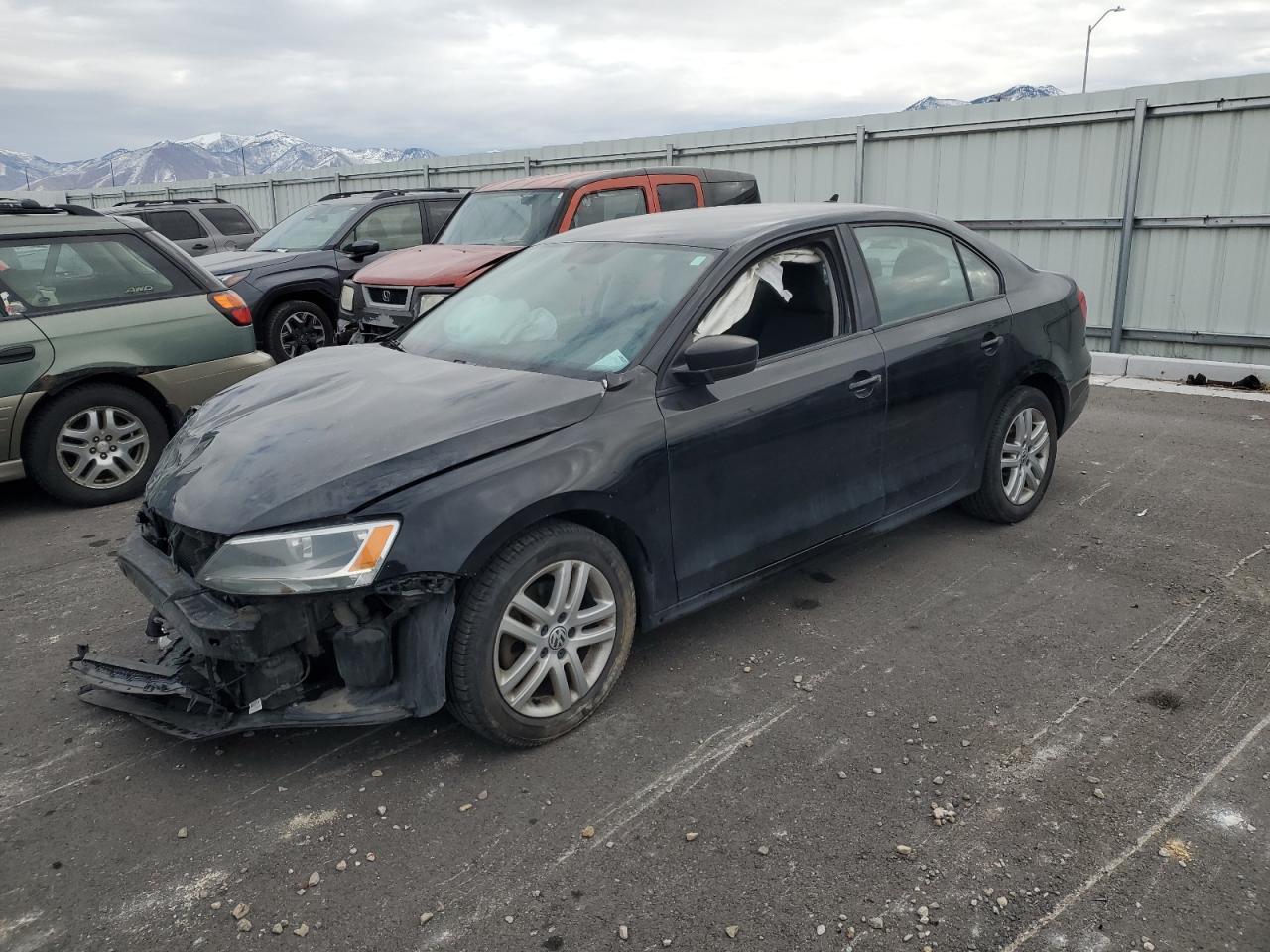 2015 Volkswagen Jetta - Image 1
