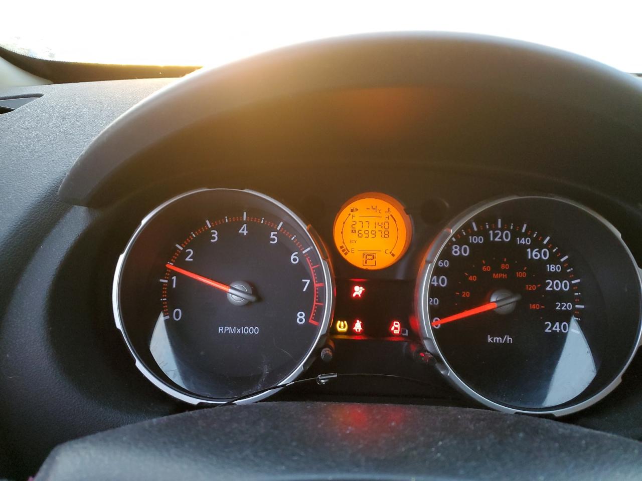 2008 Nissan Rogue S VIN: JN8AS58T38W303569 Lot: 86398584