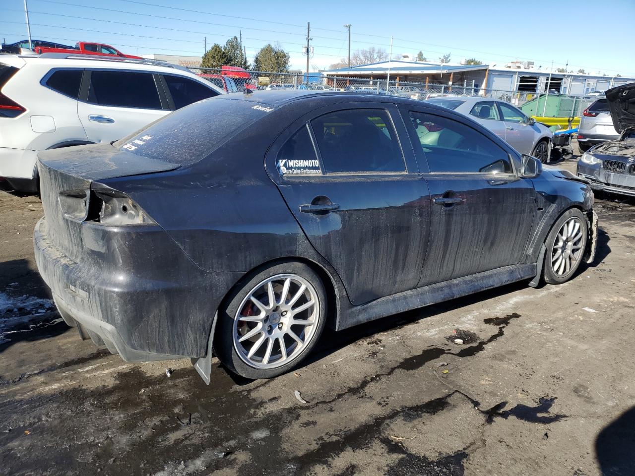 2010 Mitsubishi Lancer Evolution - Image 3