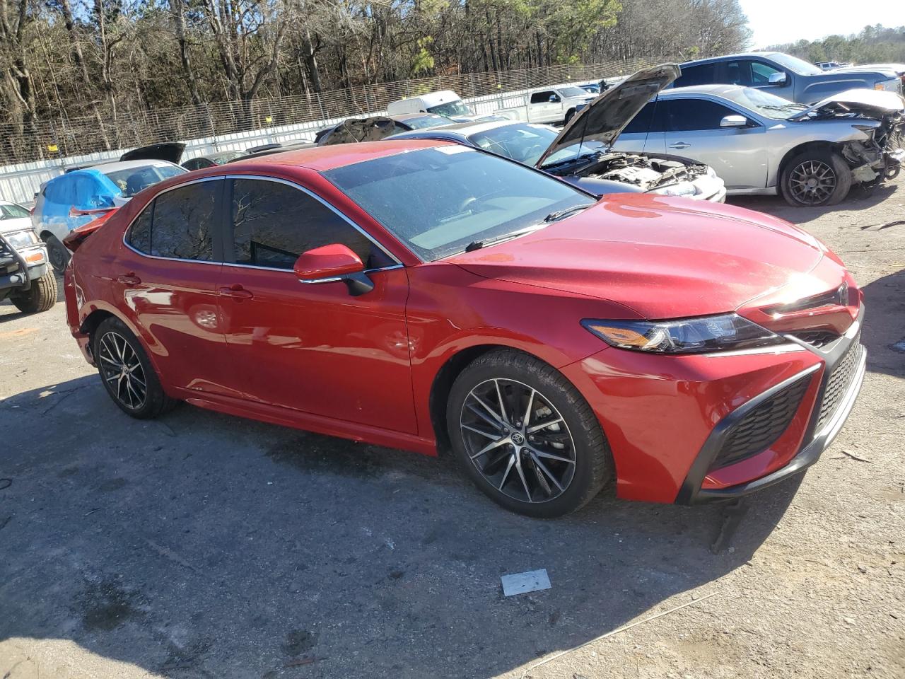 2024 Toyota Camry - Image 4