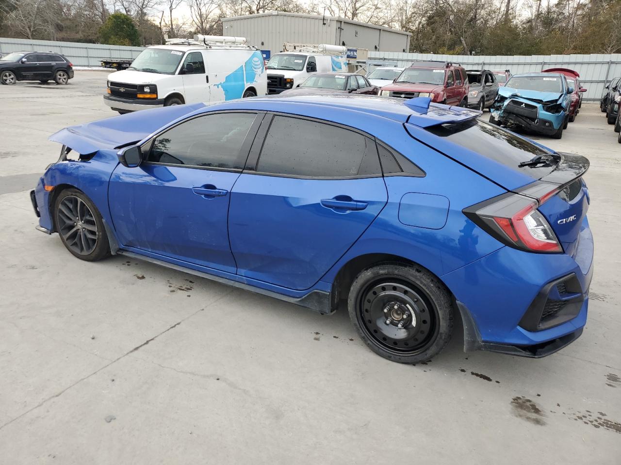 2020 Honda Civic - Image 2