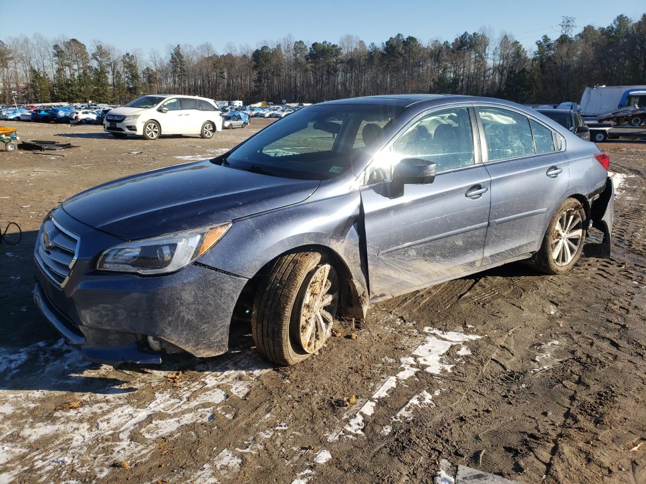 2017 Subaru Legacy - Image 1