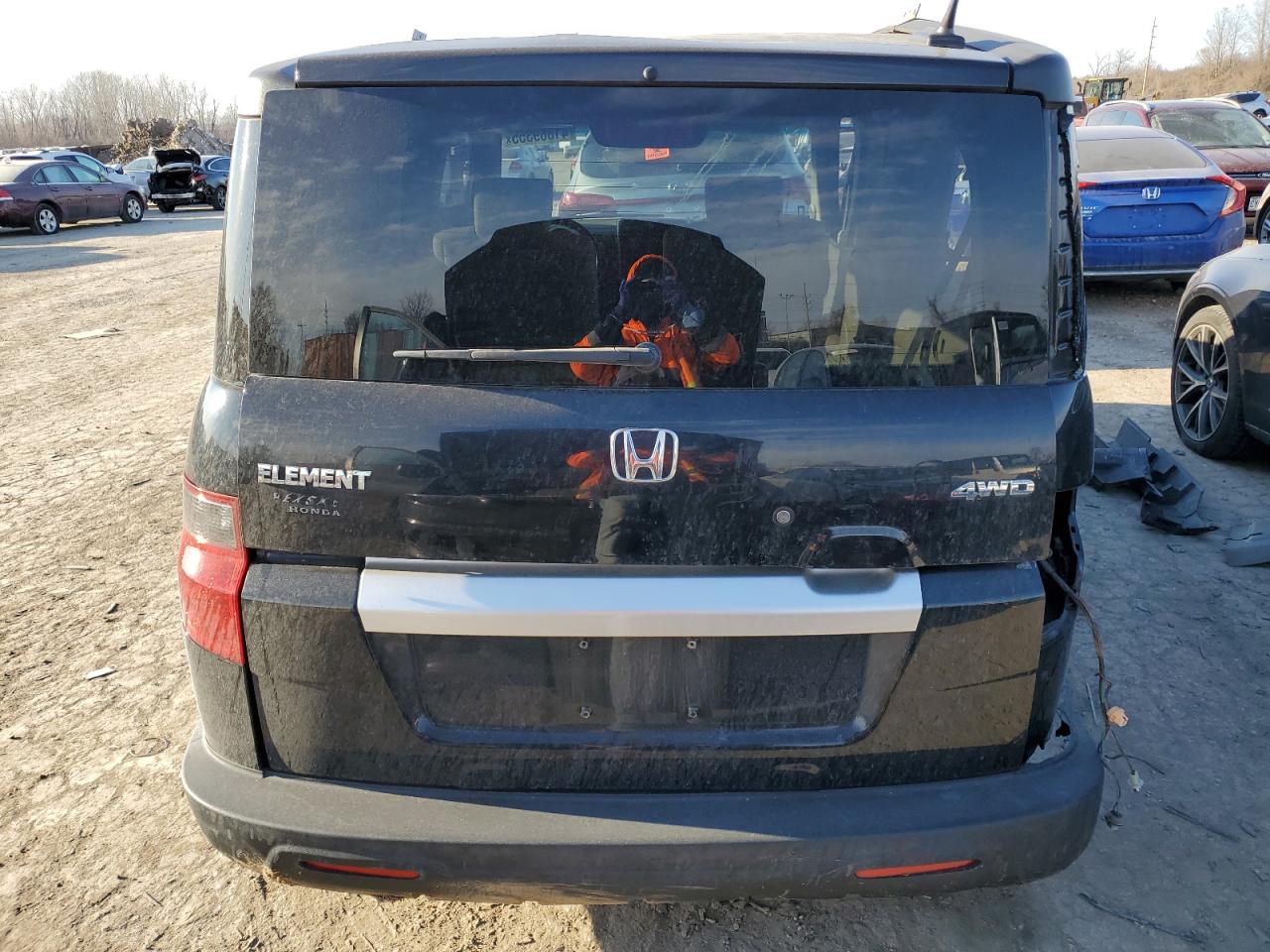 2011 Honda Element - Image 6