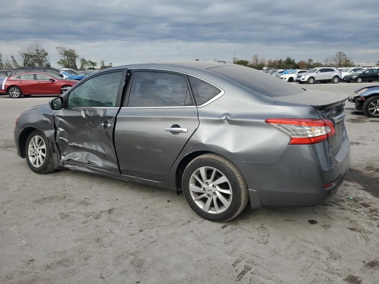 2015 Nissan Sentra - Image 2