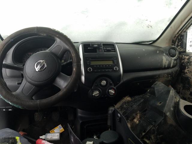 2017 NISSAN MICRA 