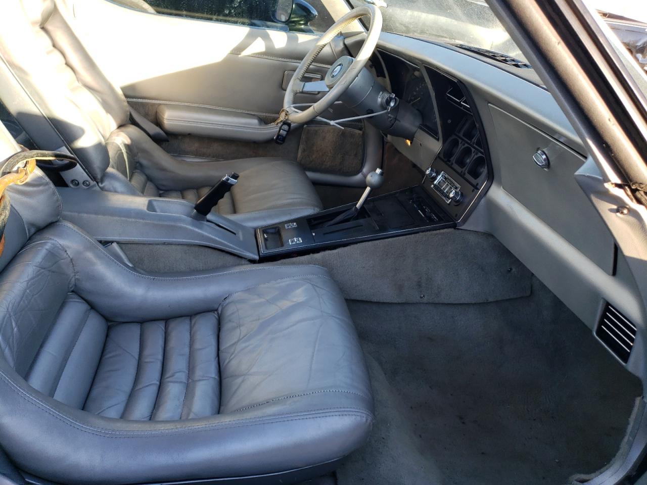 1978 Chevrolet Corvette VIN: 1Z87L8S408216 Lot: 41913715