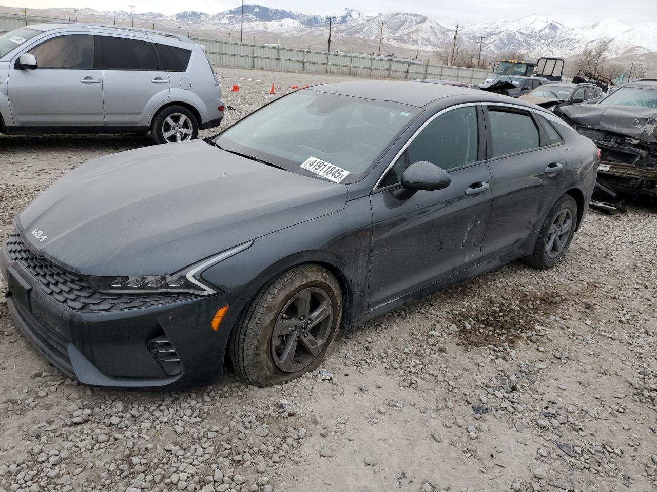 2023 Kia K5 - Image 1