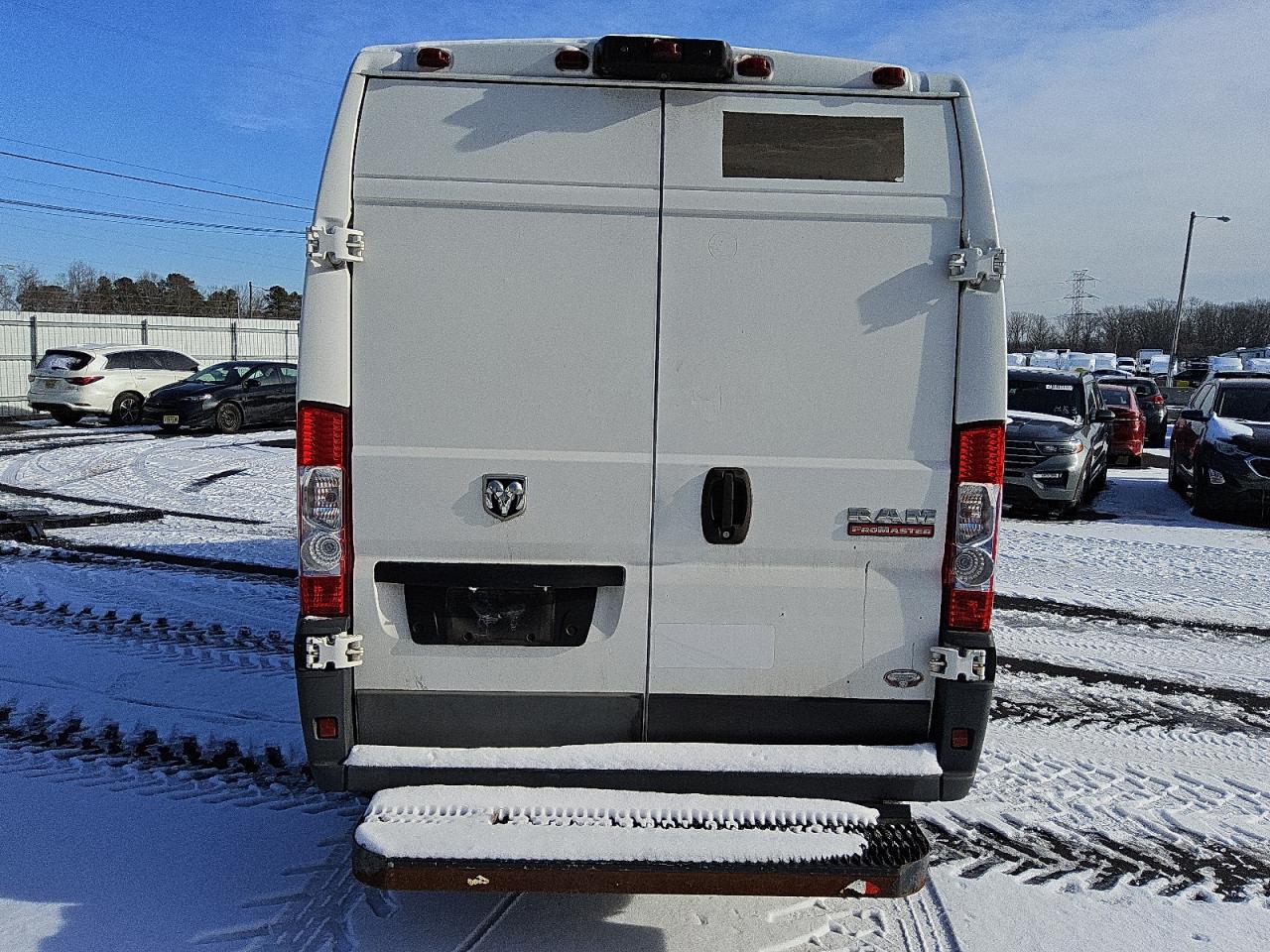 2016 RAM ProMaster City - Image 6