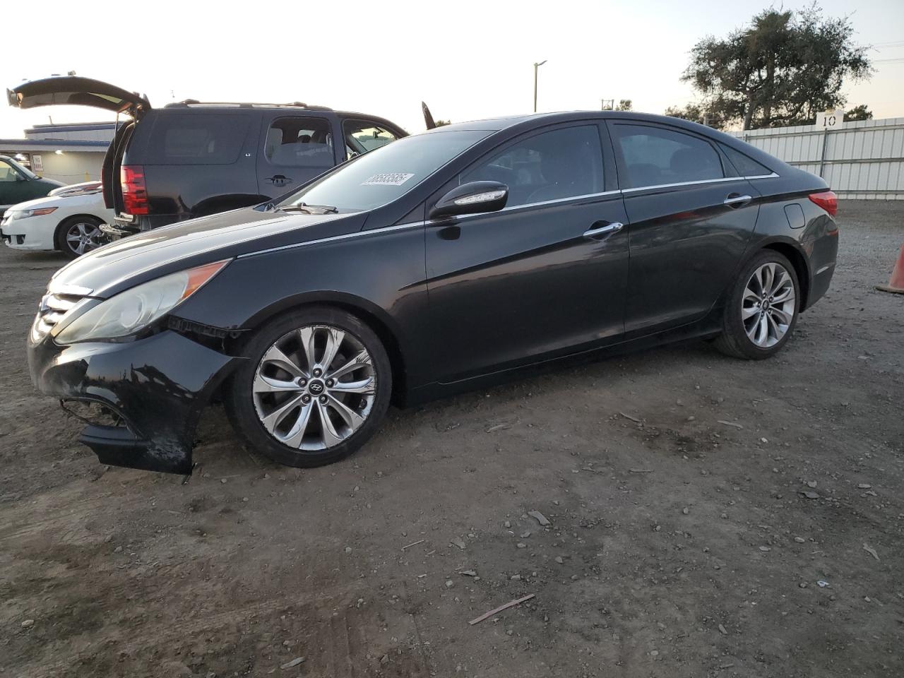 2011 Hyundai Sonata - Image 1