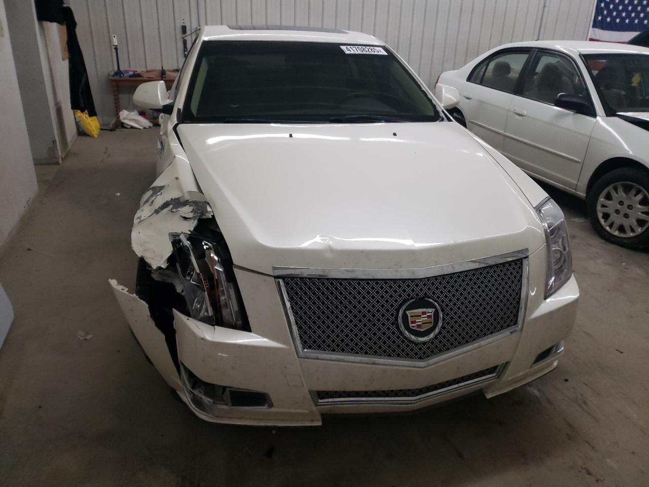 2011 Cadillac CTS - Image 5