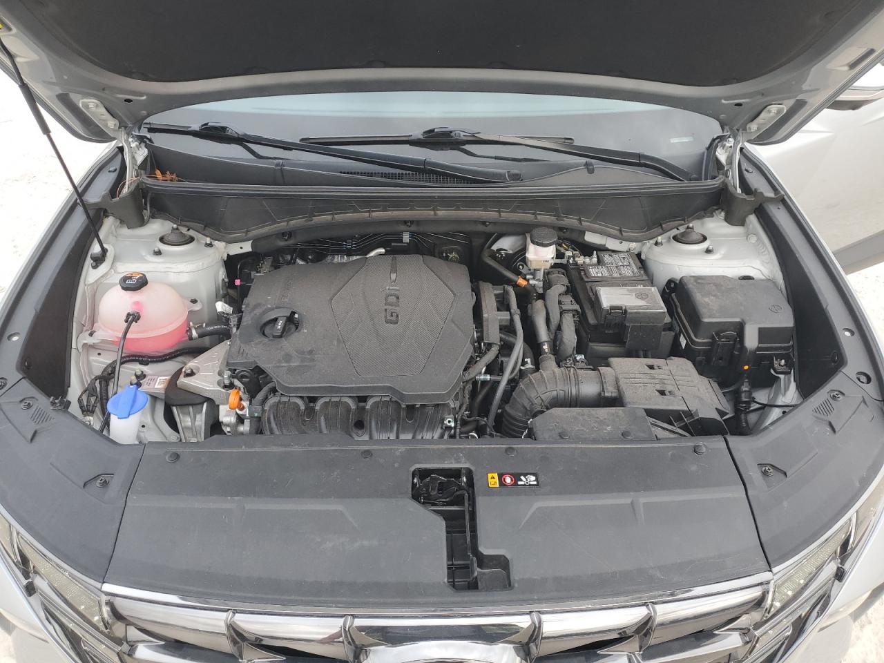 2022 Hyundai Tucson - Image 12