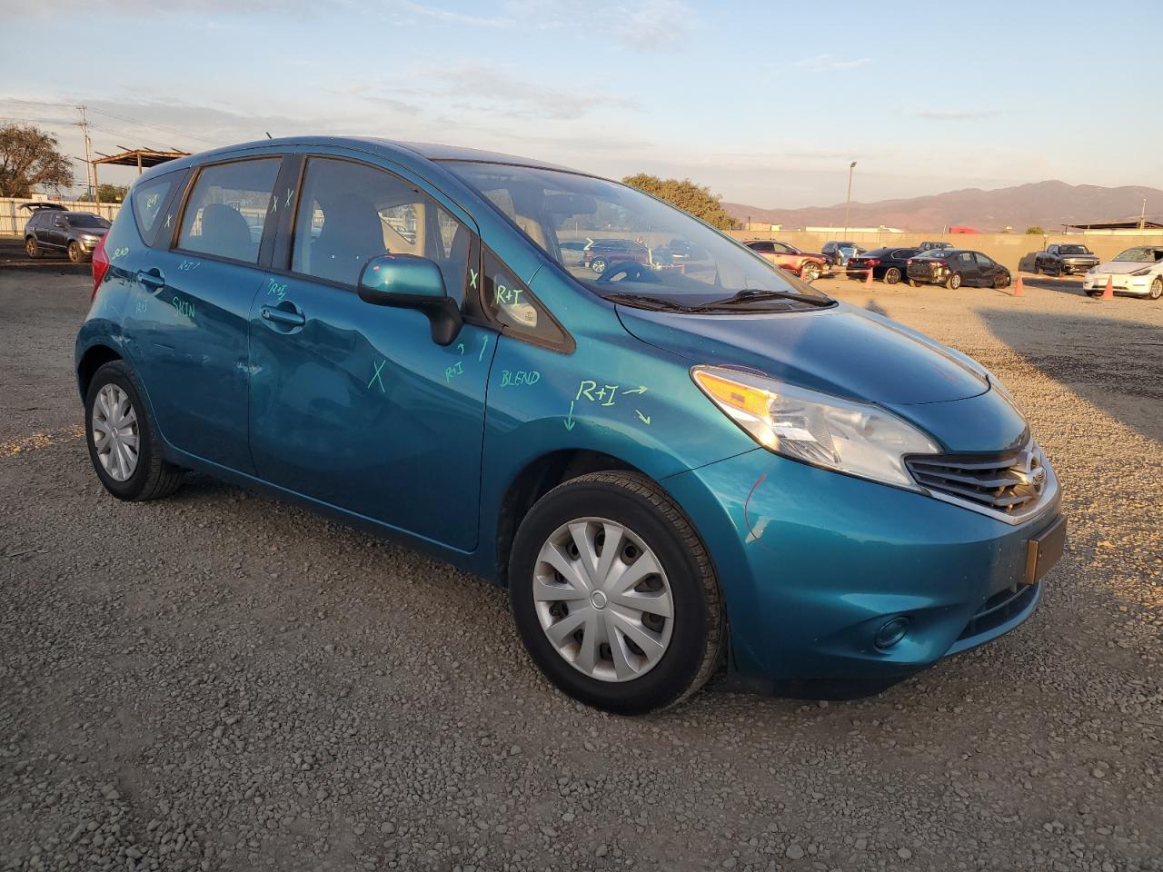 2014 Nissan Versa - Image 4