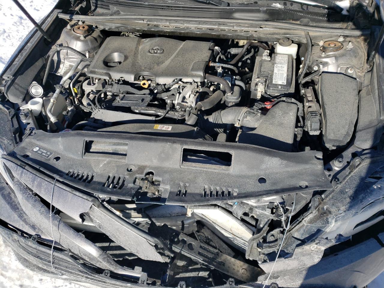 2020 Toyota Camry - Image 11
