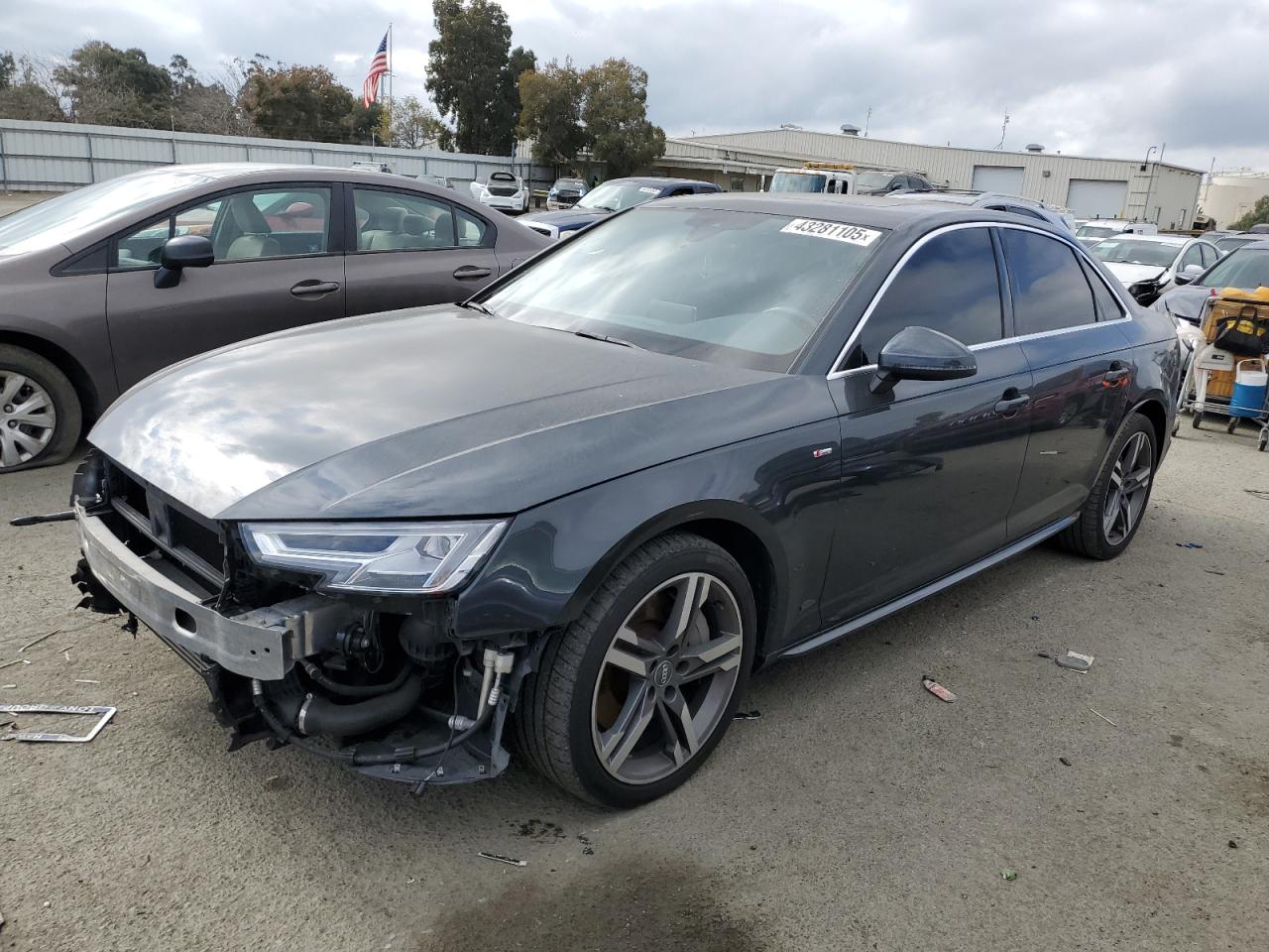2017 Audi A4 - Image 1
