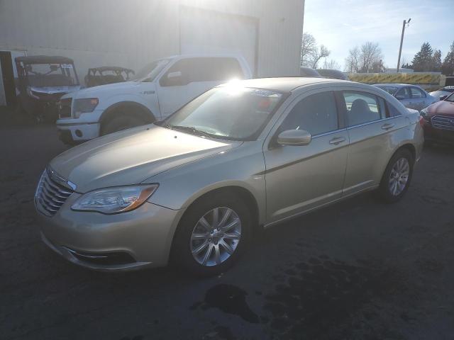 2011 Chrysler 200 Touring