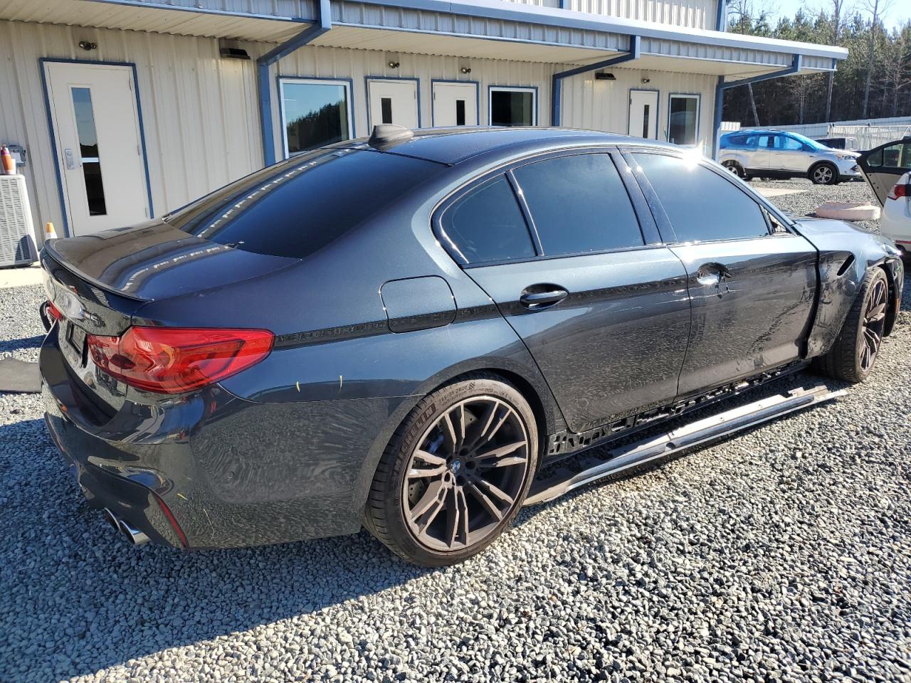 2020 BMW M5 - Image 3