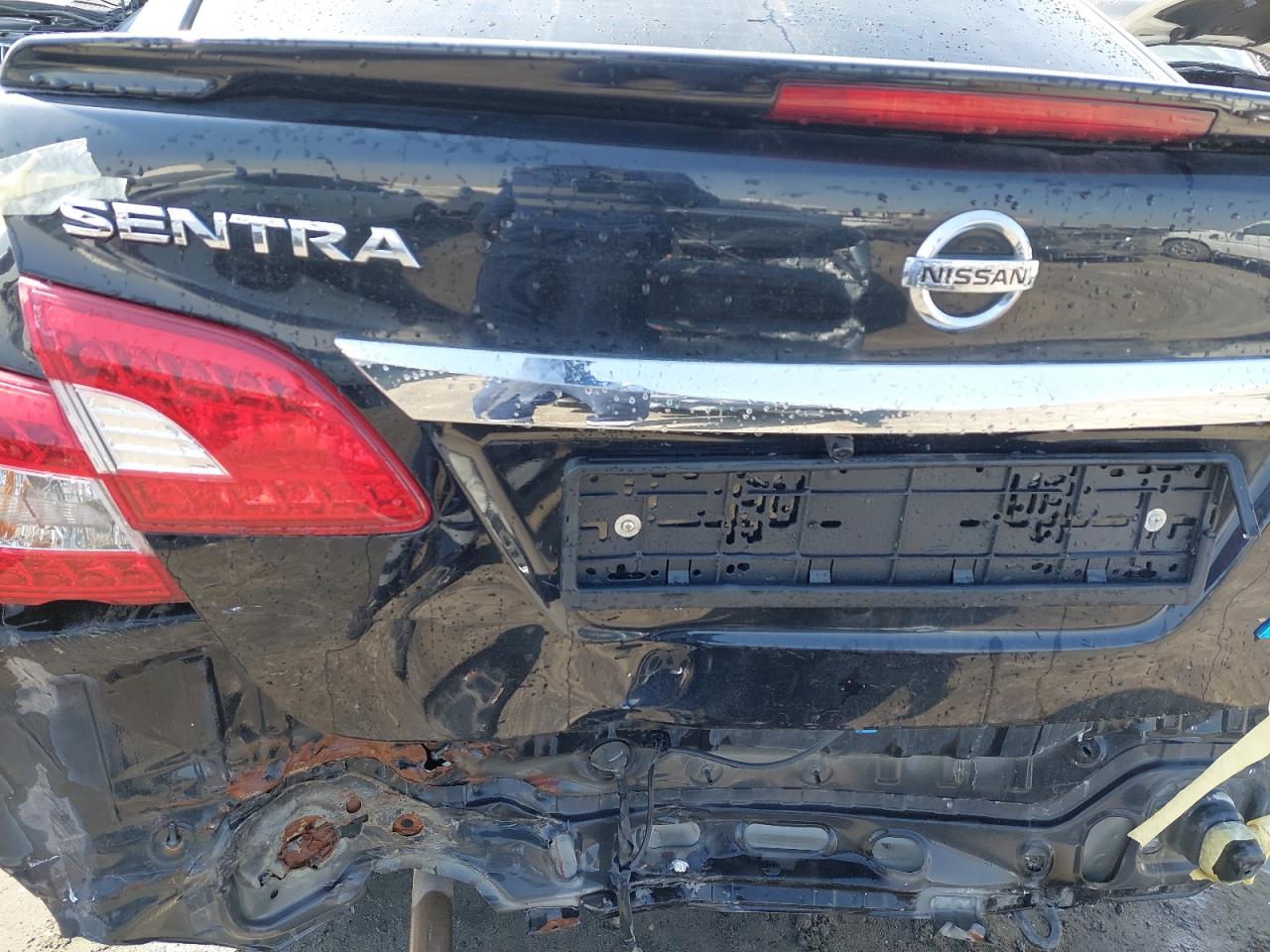 MNTAB7A94F6004605 - 2015 Nissan Sentra - #42474855