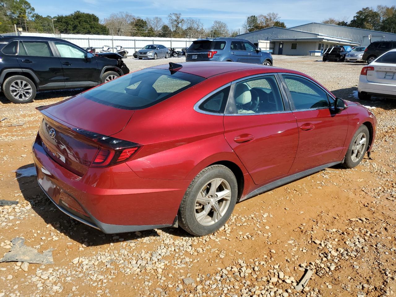 2023 Hyundai Sonata - Image 3