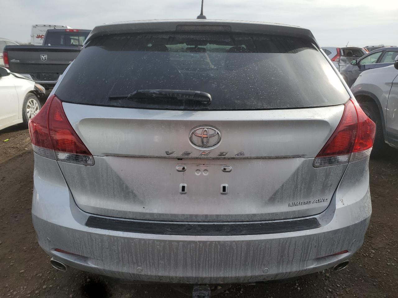 2014 Toyota Venza - Image 6