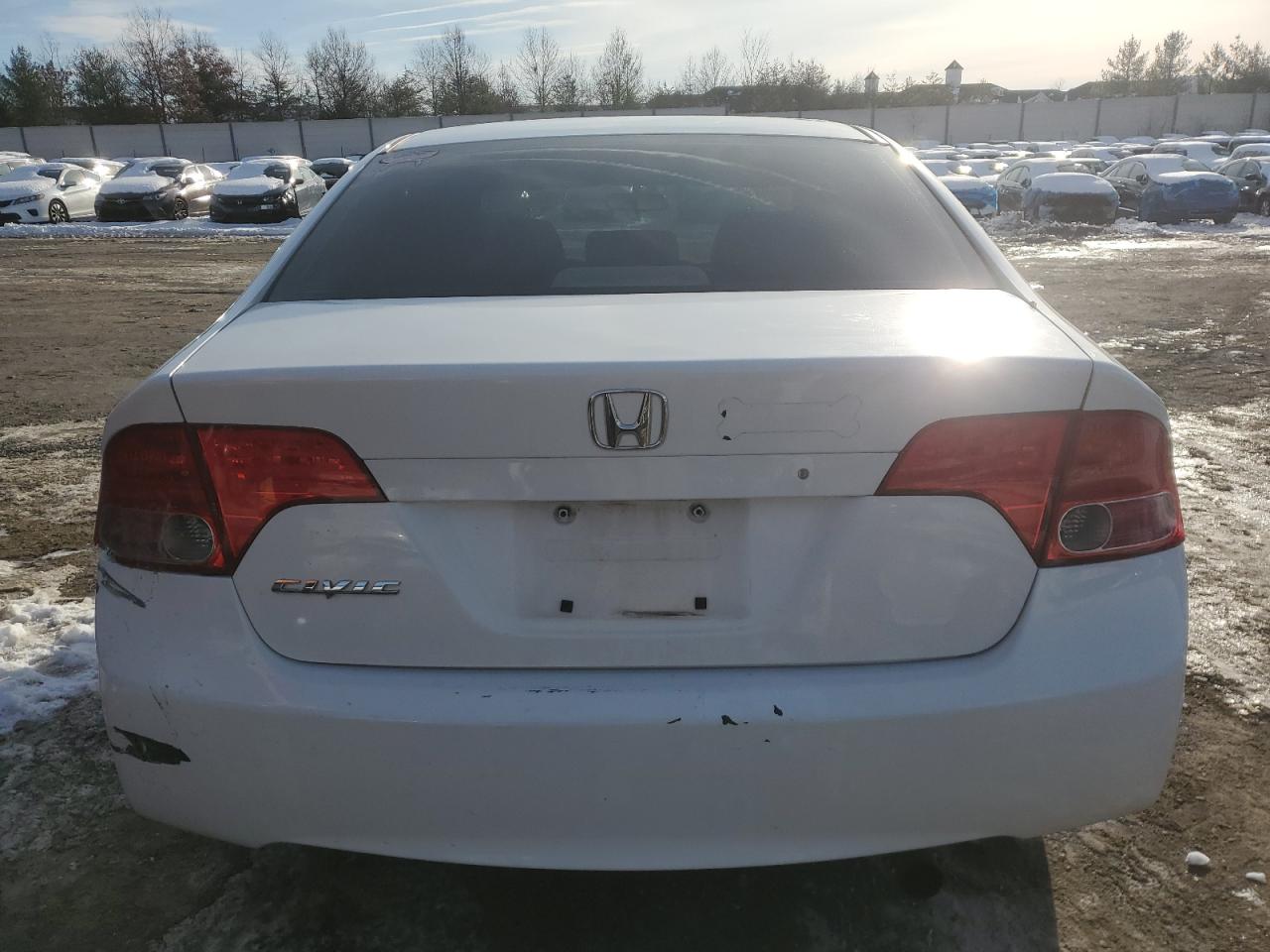 2007 Honda Civic - Image 6