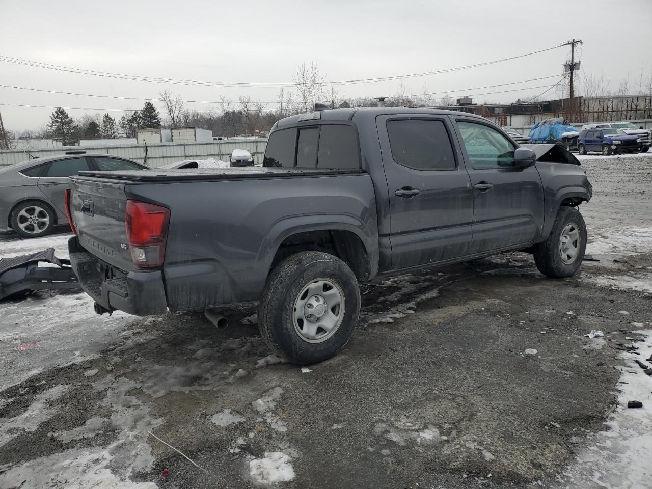 2022 Toyota Tacoma - Image 3