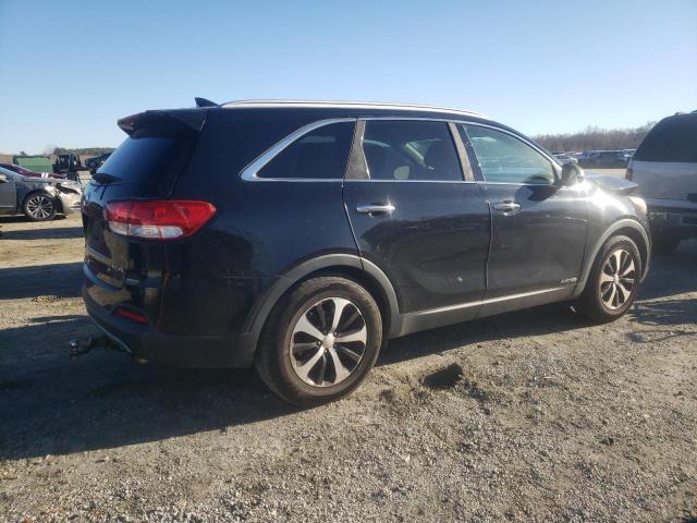 Паркетники KIA SORENTO 2016 Чорний