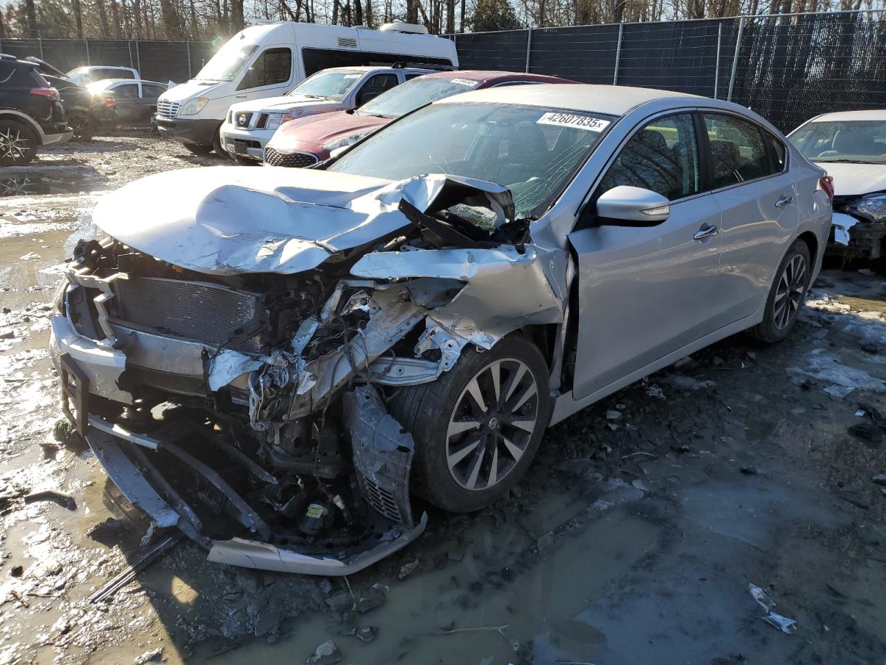 1N4AL3AP3JC170397 NISSAN ALTIMA 2018