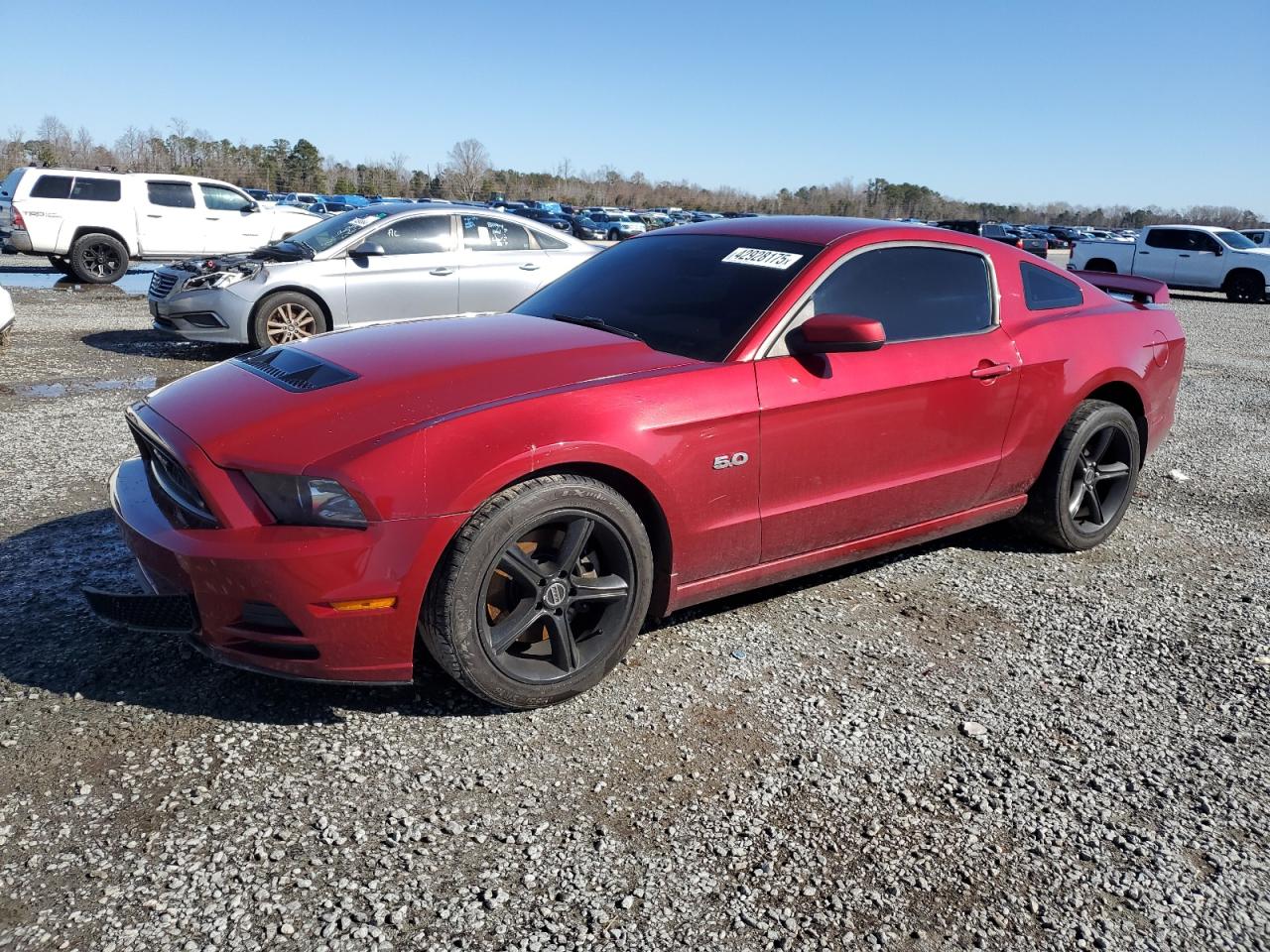 2014 Ford Mustang - Image 1