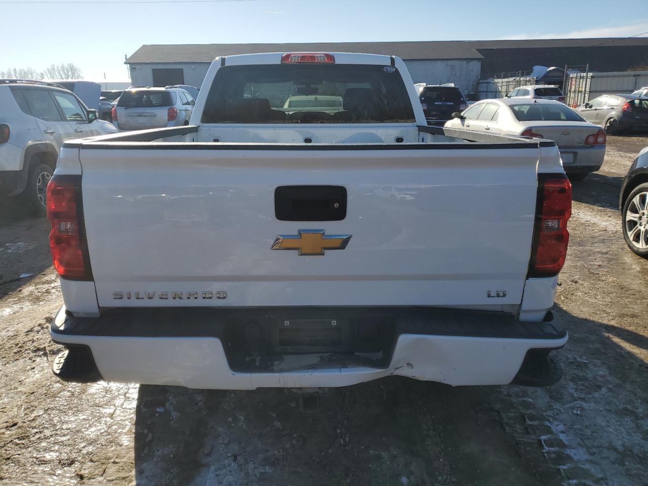 2019 Chevrolet Silverado - Image 6