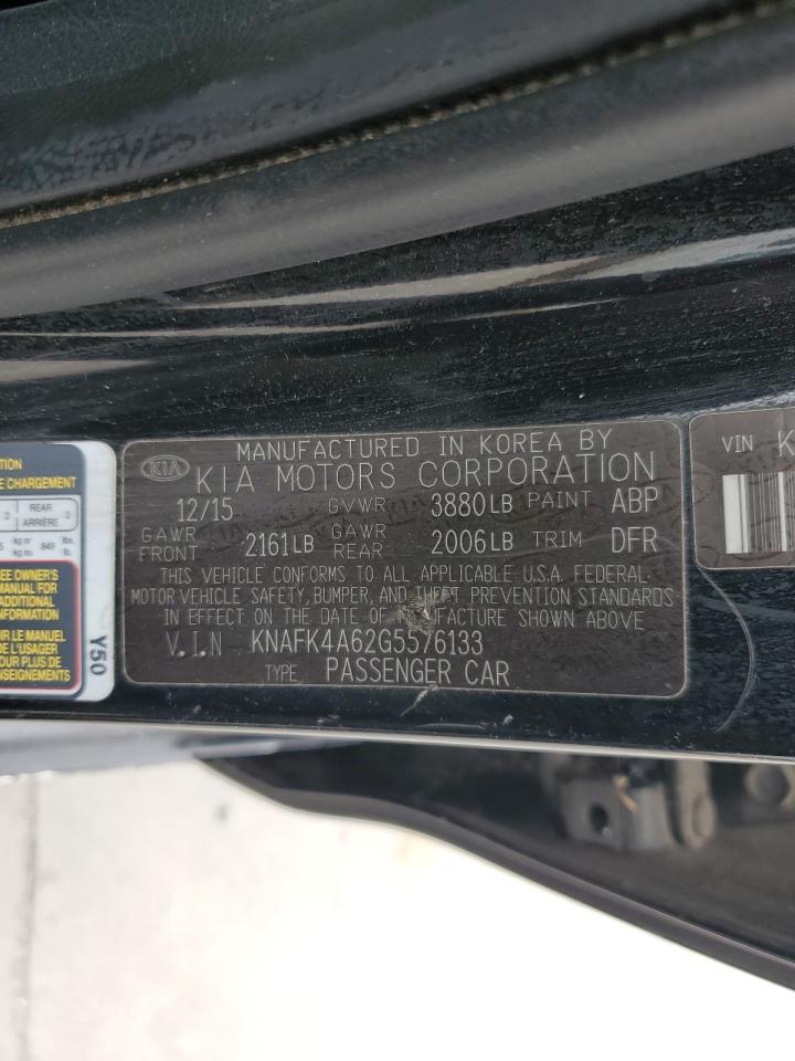 2016 Kia Forte - Image 12