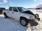 2005 DODGE DAKOTA QUAD for sale at Copart AB - EDMONTON