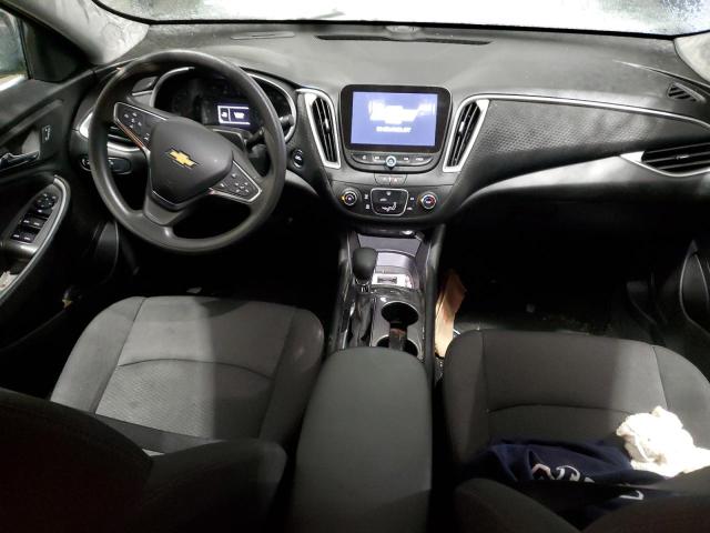 CHEVROLET MALIBU 2024 Black