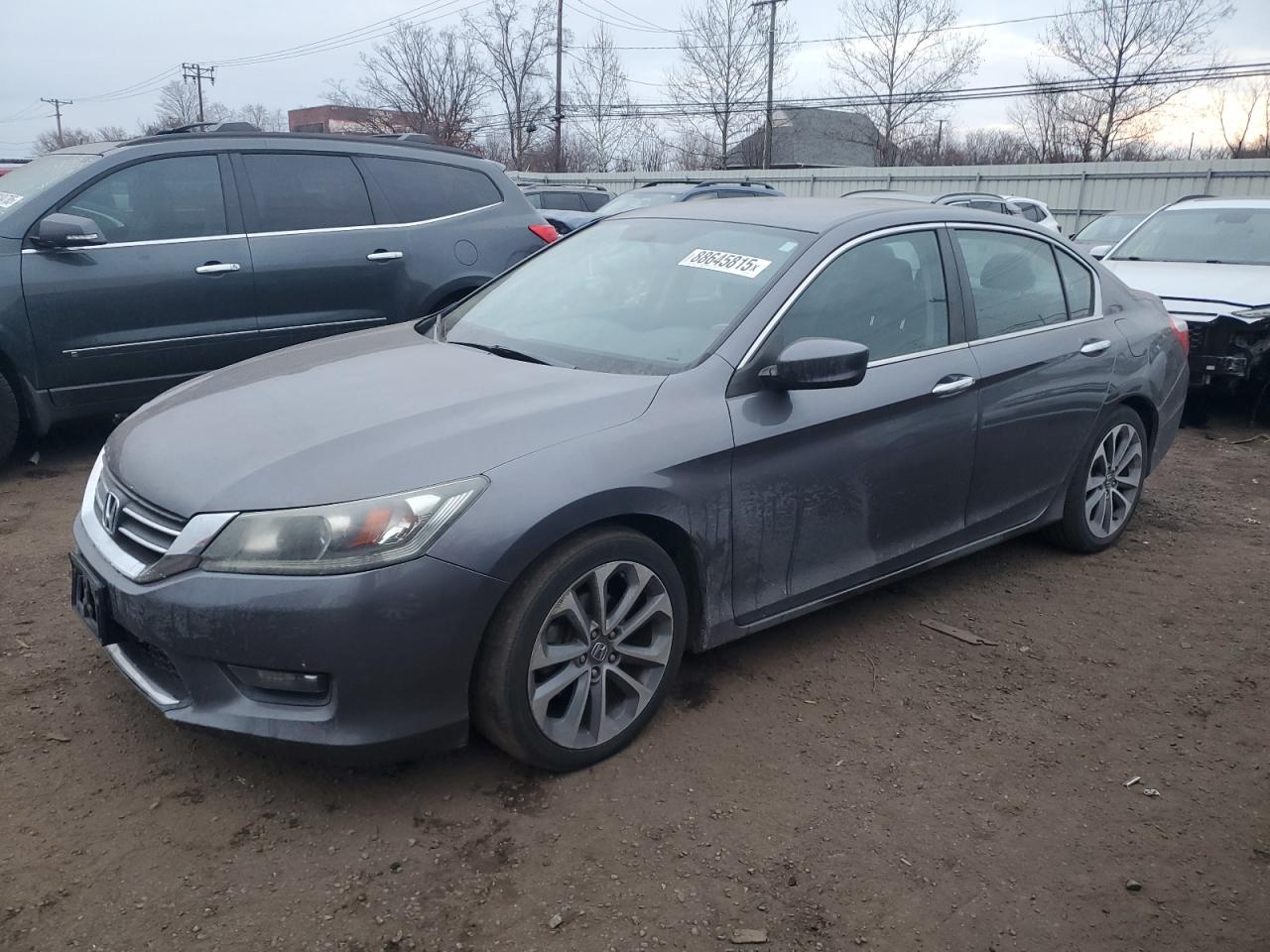 2015 Honda Accord - Image 1