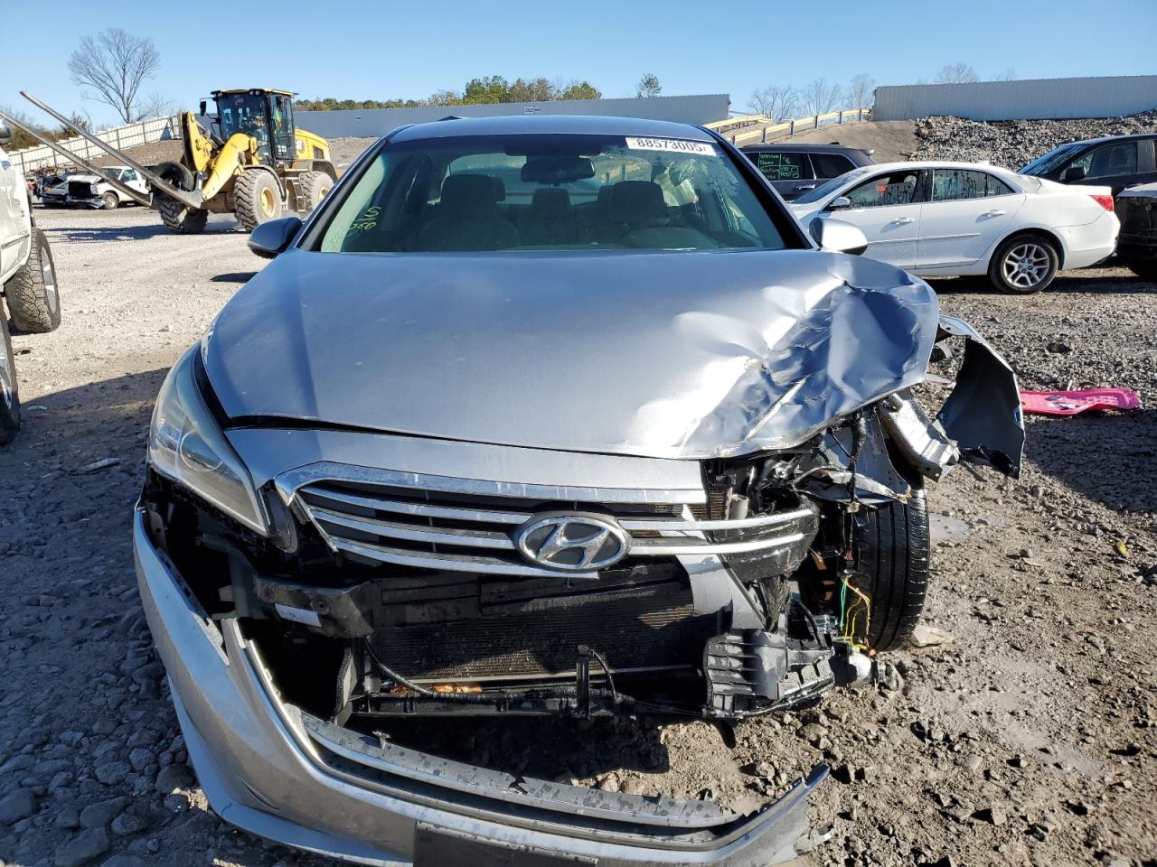 2016 Hyundai Sonata - Image 5