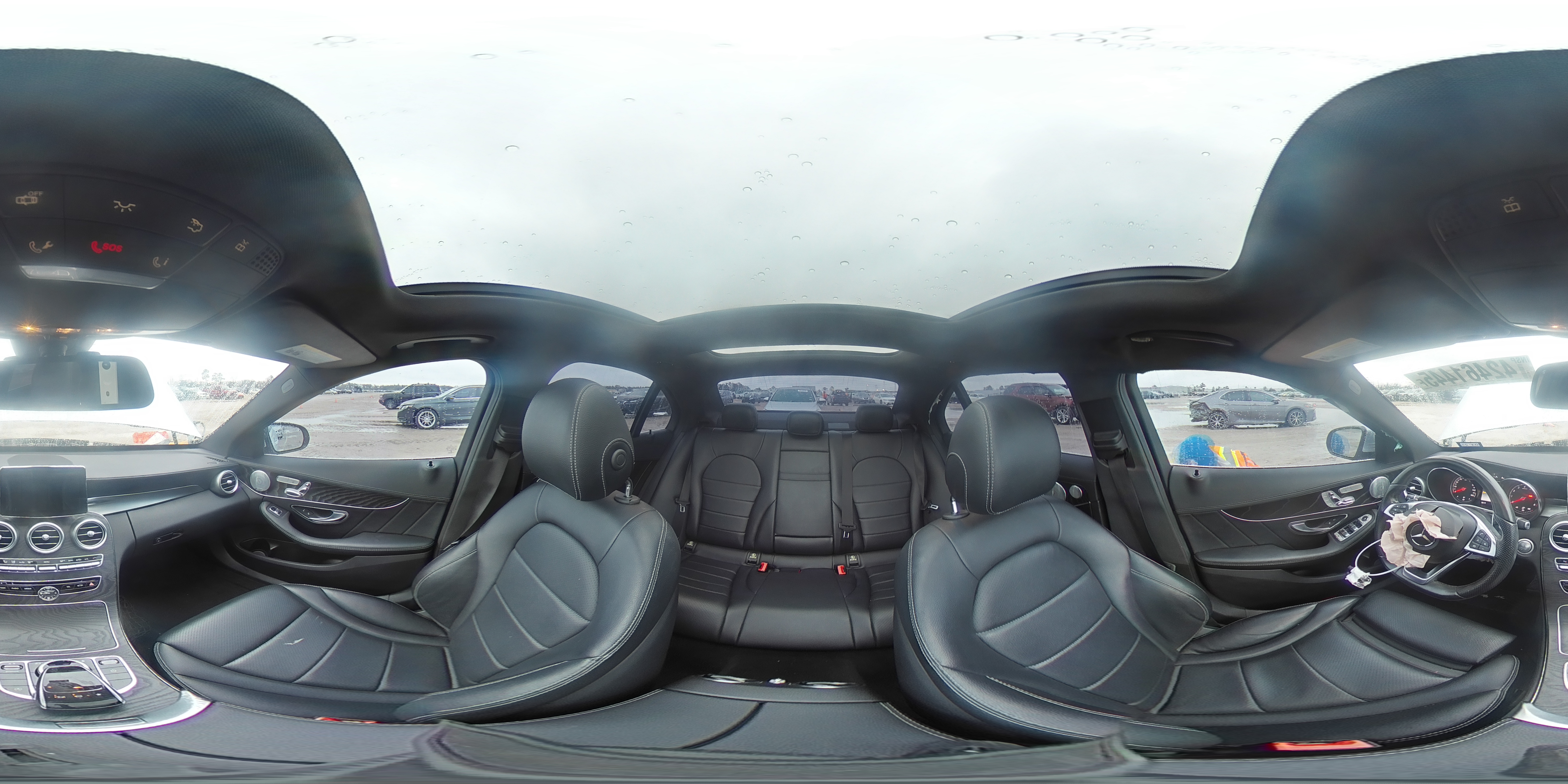2016 Mercedes-Benz C-klasse - Image 14