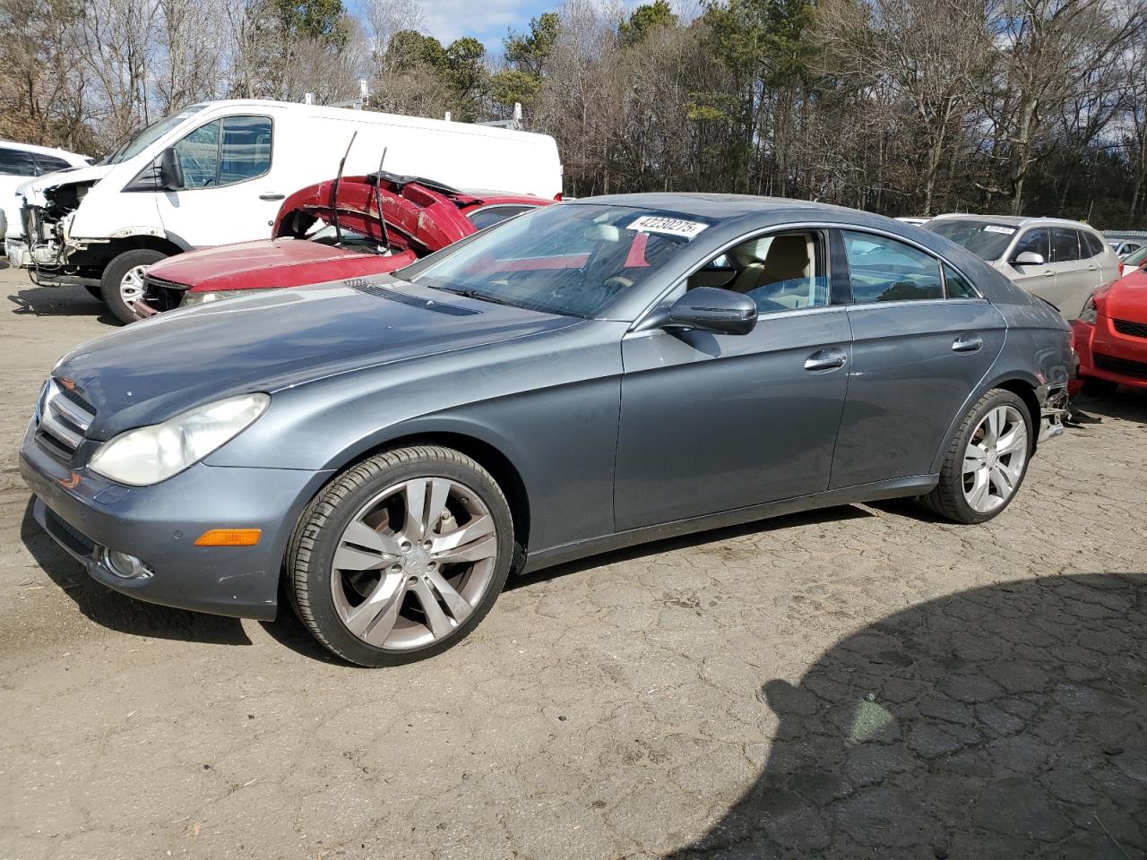 2009 Mercedes-Benz CLS-klasse - Image 1