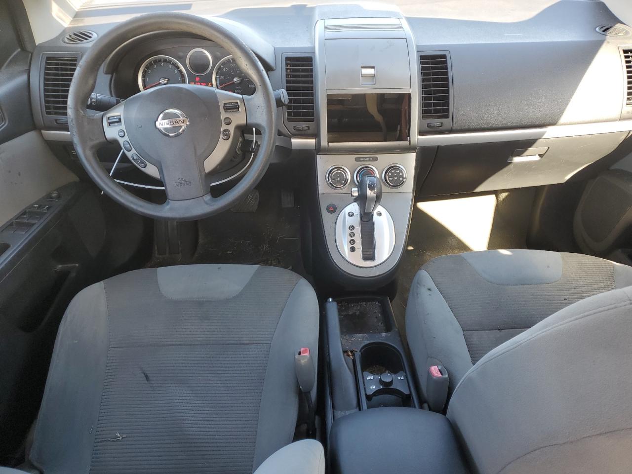 2011 Nissan Sentra - Image 8