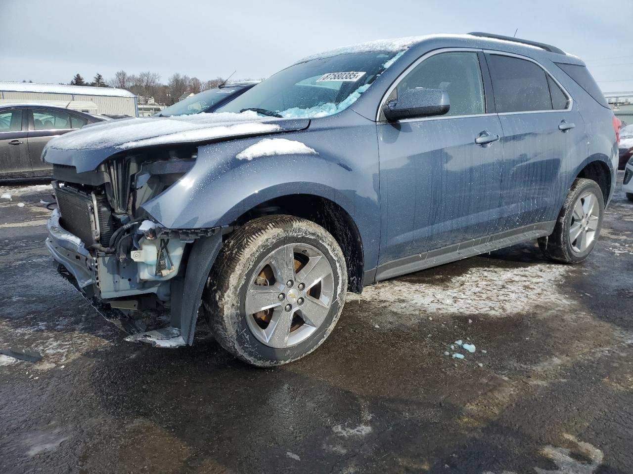 2012 Chevrolet Equinox - Image 1