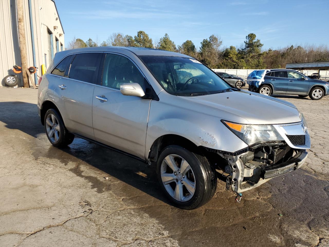 2012 Acura MDX - Image 4