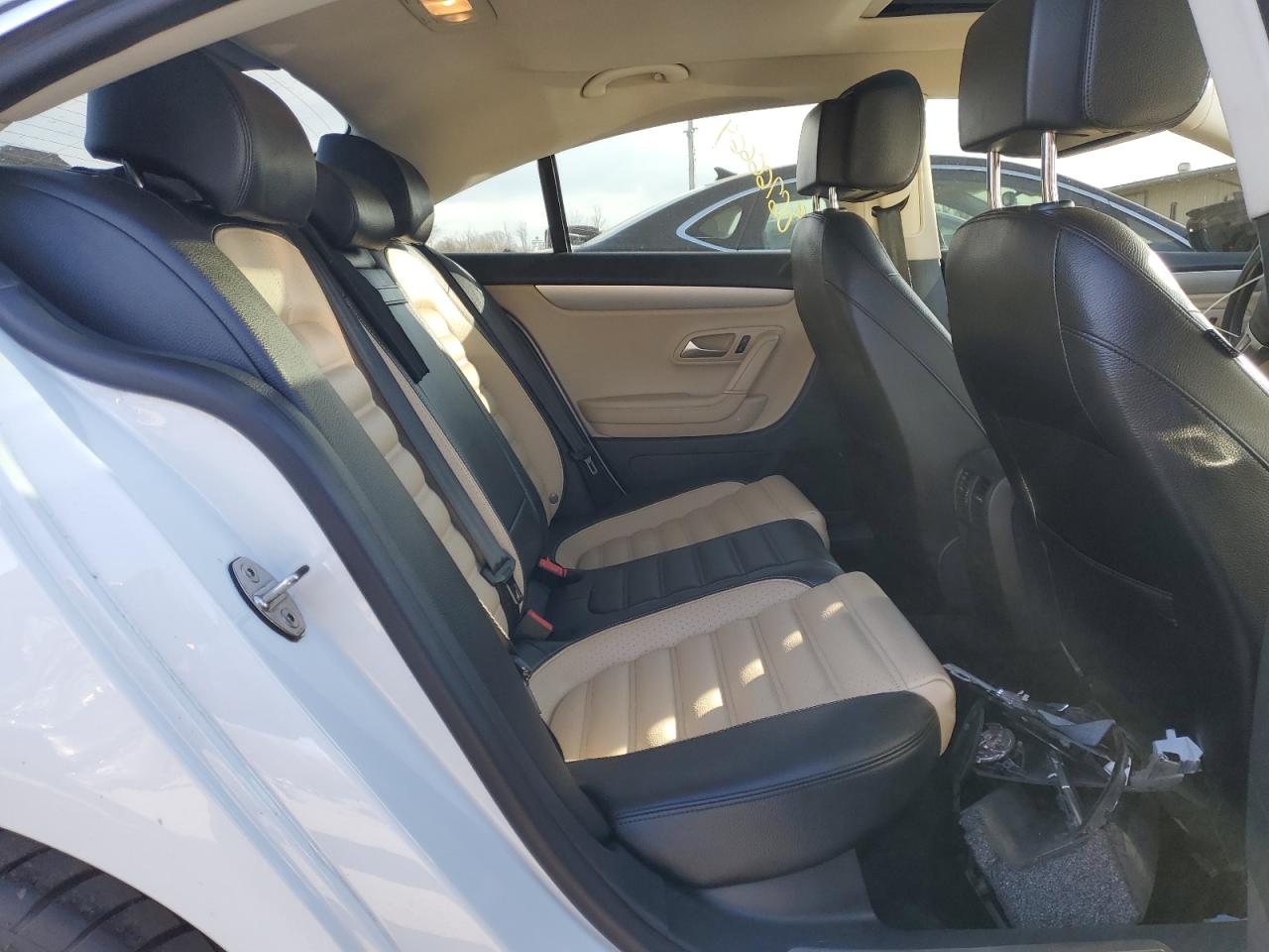 2015 Volkswagen Cc Sport VIN: WVWBP7AN9FE828311 Lot: 86766664